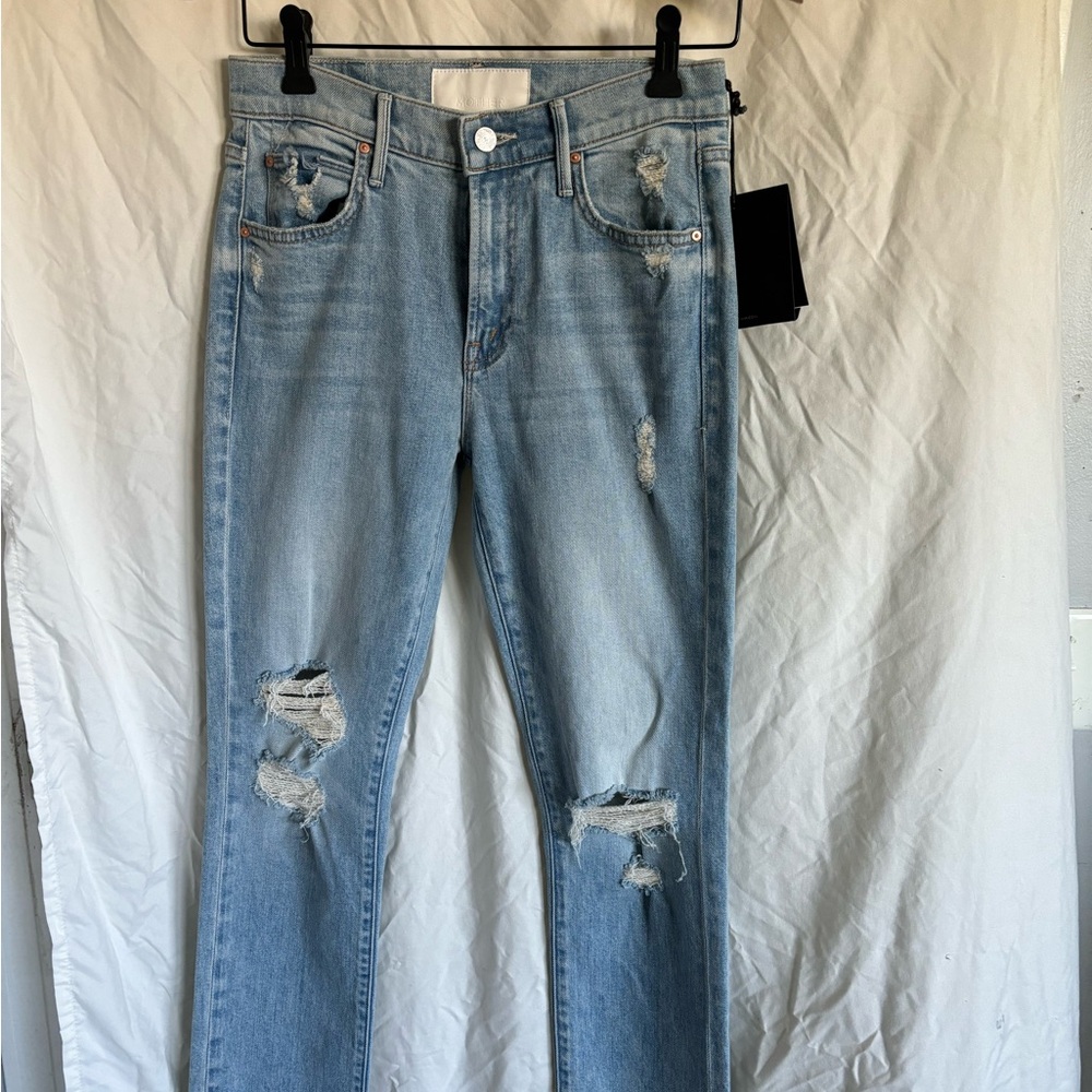 Mother denim jeans